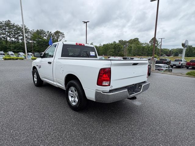 2019 Ram 1500 Classic Tradesman Regular Cab 4x2 6'4" Box