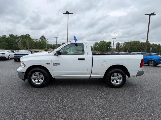 2019 Ram 1500 Classic Tradesman Regular Cab 4x2 6'4" Box