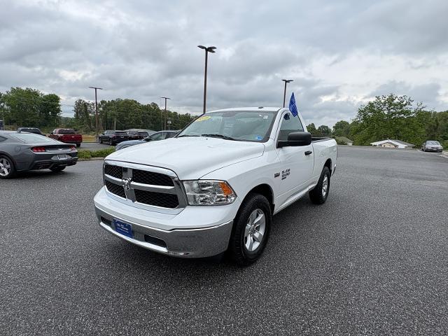 2019 Ram 1500 Classic Tradesman Regular Cab 4x2 6'4" Box