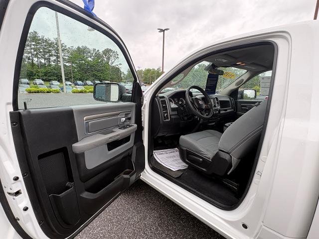 2019 Ram 1500 Classic Tradesman Regular Cab 4x2 6'4" Box