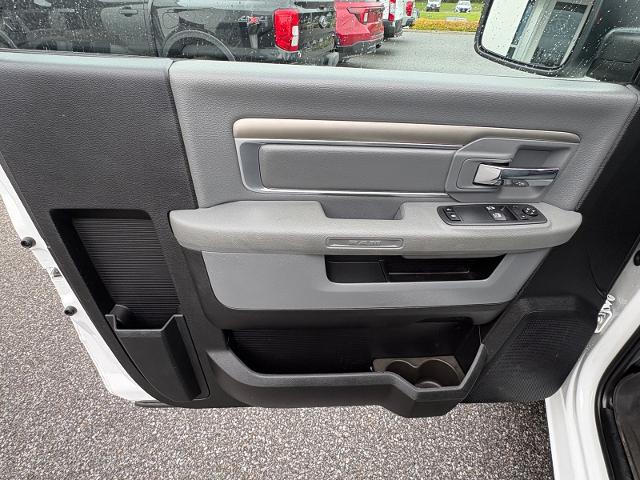 2019 Ram 1500 Classic Tradesman Regular Cab 4x2 6'4" Box