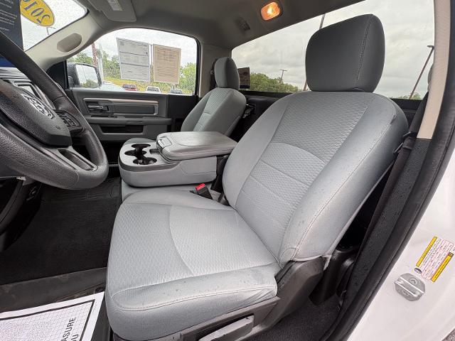 2019 Ram 1500 Classic Tradesman Regular Cab 4x2 6'4" Box