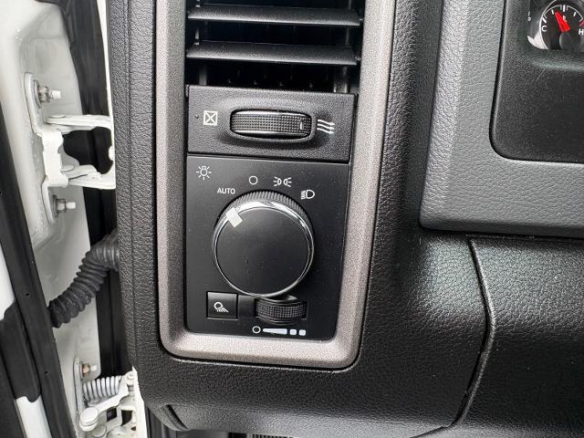2019 Ram 1500 Classic Tradesman Regular Cab 4x2 6'4" Box