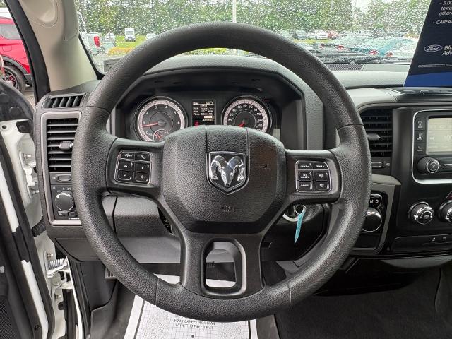 2019 Ram 1500 Classic Tradesman Regular Cab 4x2 6'4" Box