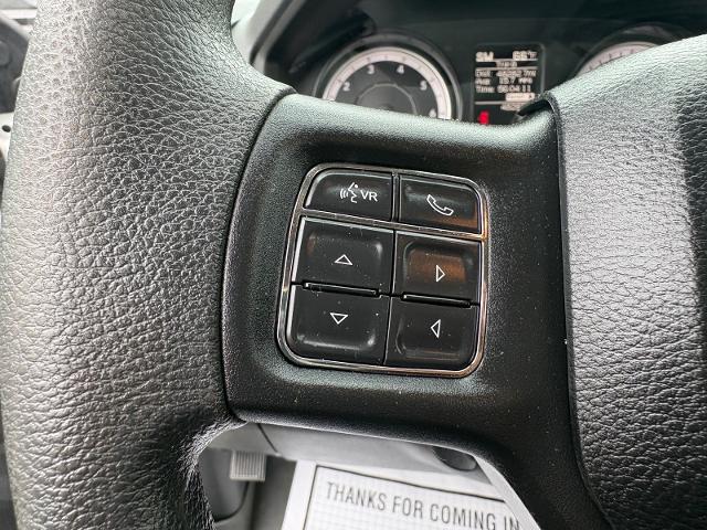 2019 Ram 1500 Classic Tradesman Regular Cab 4x2 6'4" Box