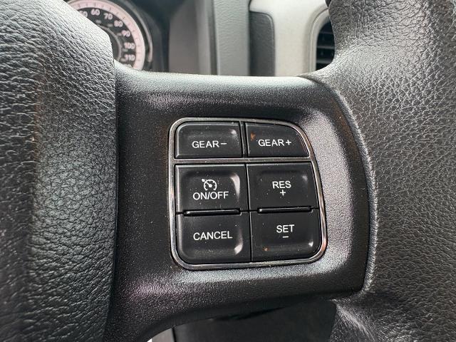 2019 Ram 1500 Classic Tradesman Regular Cab 4x2 6'4" Box