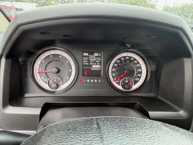 2019 Ram 1500 Classic Tradesman Regular Cab 4x2 6'4" Box