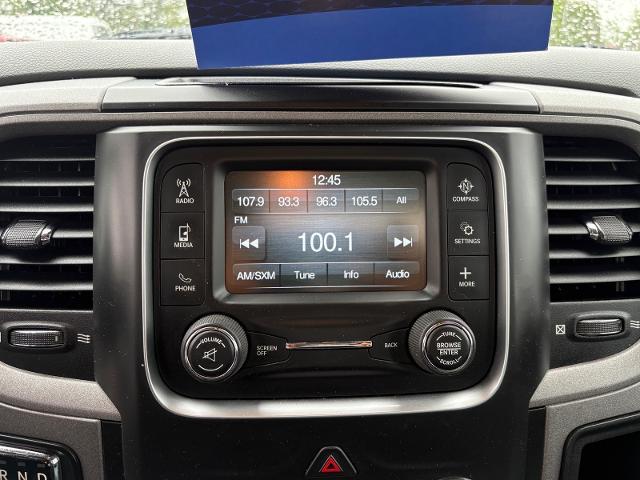 2019 Ram 1500 Classic Tradesman Regular Cab 4x2 6'4" Box