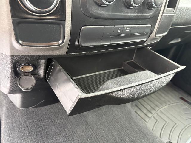 2019 Ram 1500 Classic Tradesman Regular Cab 4x2 6'4" Box