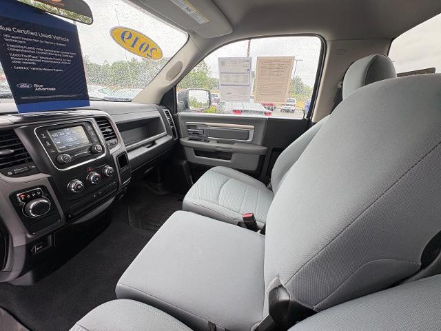 2019 Ram 1500 Classic Tradesman Regular Cab 4x2 6'4" Box