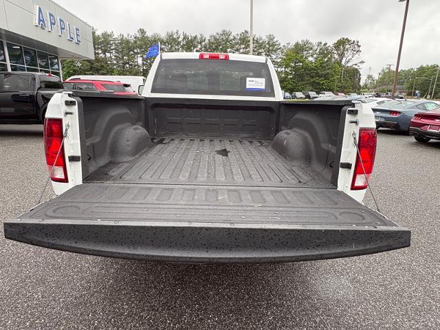 2019 Ram 1500 Classic Tradesman Regular Cab 4x2 6'4" Box