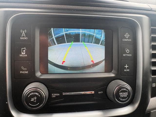 2019 Ram 1500 Classic Tradesman Regular Cab 4x2 6'4" Box
