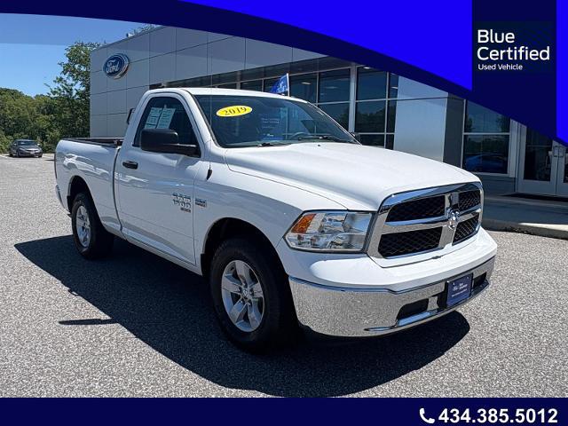 2019 Ram 1500 Classic Tradesman Regular Cab 4x2 6'4" Box for sale in Lynchburg, VA