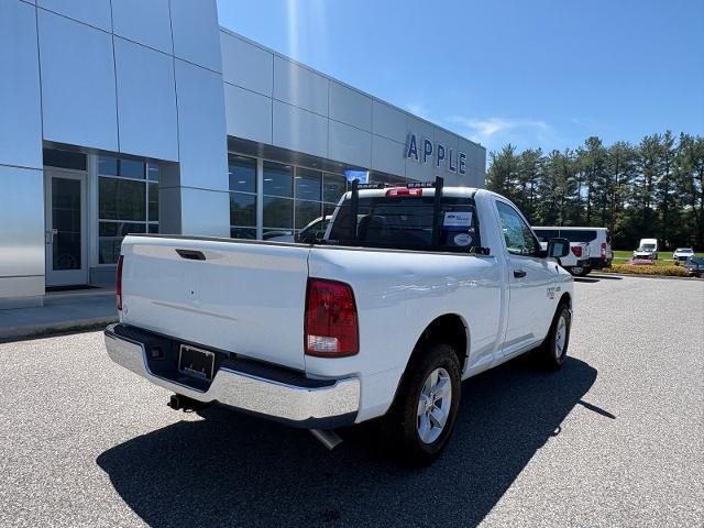 2019 Ram 1500 Classic Tradesman Regular Cab 4x2 6'4" Box