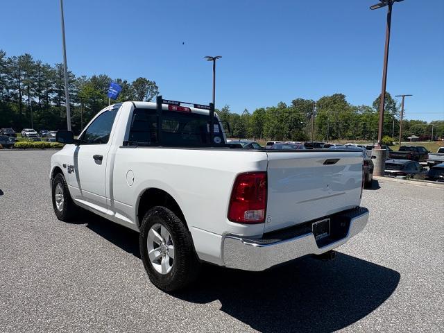 2019 Ram 1500 Classic Tradesman Regular Cab 4x2 6'4" Box