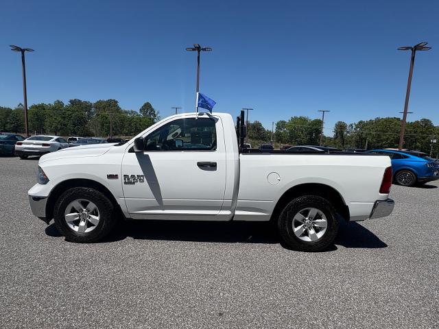 2019 Ram 1500 Classic Tradesman Regular Cab 4x2 6'4" Box