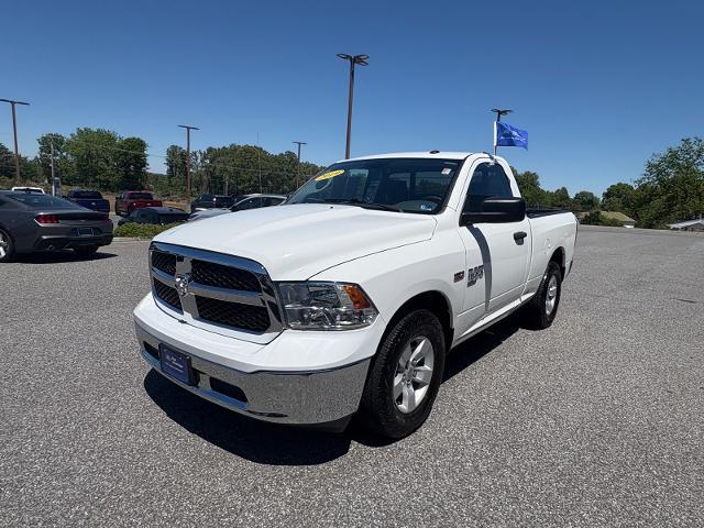 2019 Ram 1500 Classic Tradesman Regular Cab 4x2 6'4" Box
