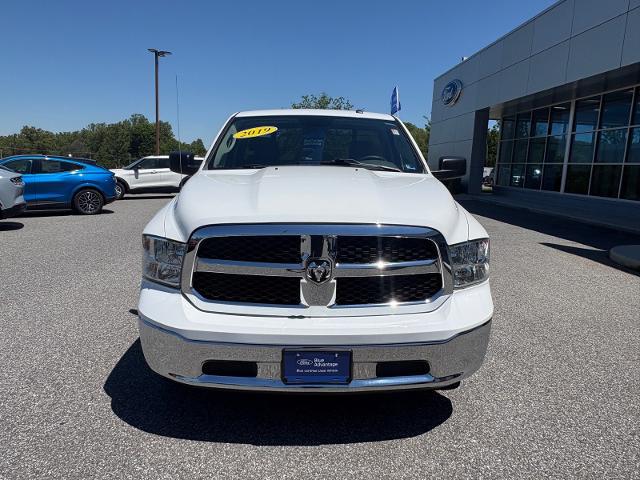 2019 Ram 1500 Classic Tradesman Regular Cab 4x2 6'4" Box