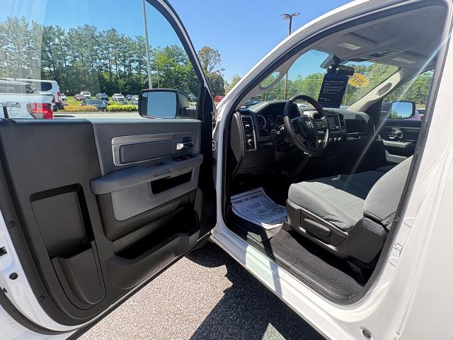 2019 Ram 1500 Classic Tradesman Regular Cab 4x2 6'4" Box