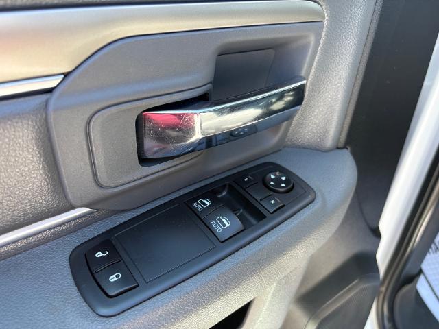 2019 Ram 1500 Classic Tradesman Regular Cab 4x2 6'4" Box