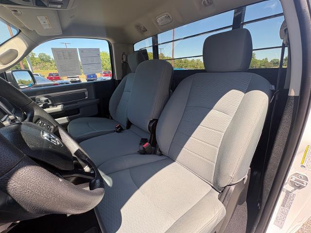 2019 Ram 1500 Classic Tradesman Regular Cab 4x2 6'4" Box