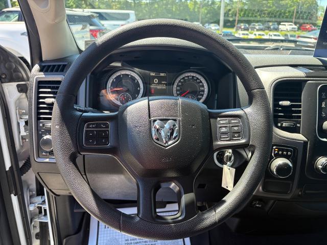 2019 Ram 1500 Classic Tradesman Regular Cab 4x2 6'4" Box