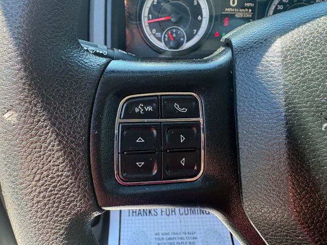 2019 Ram 1500 Classic Tradesman Regular Cab 4x2 6'4" Box