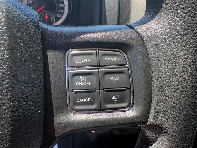 2019 Ram 1500 Classic Tradesman Regular Cab 4x2 6'4" Box