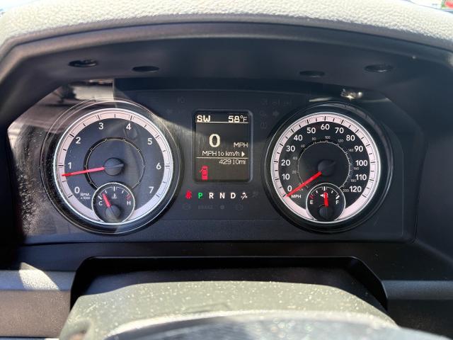 2019 Ram 1500 Classic Tradesman Regular Cab 4x2 6'4" Box
