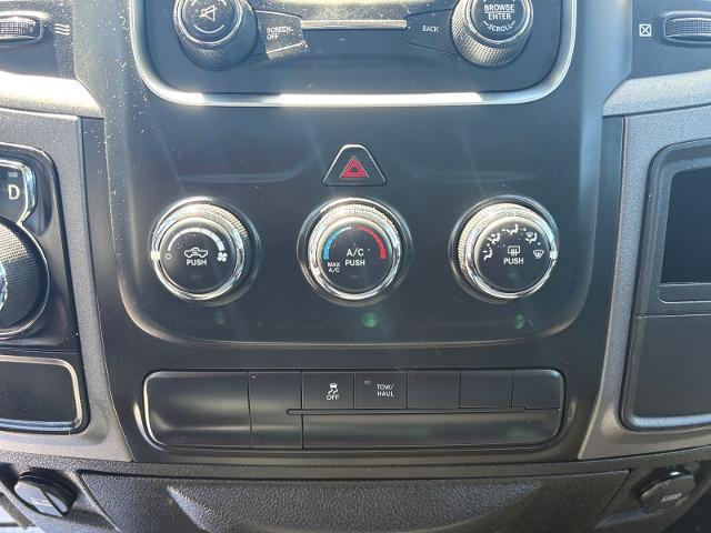2019 Ram 1500 Classic Tradesman Regular Cab 4x2 6'4" Box