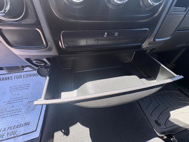 2019 Ram 1500 Classic Tradesman Regular Cab 4x2 6'4" Box