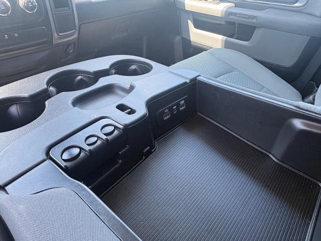 2019 Ram 1500 Classic Tradesman Regular Cab 4x2 6'4" Box