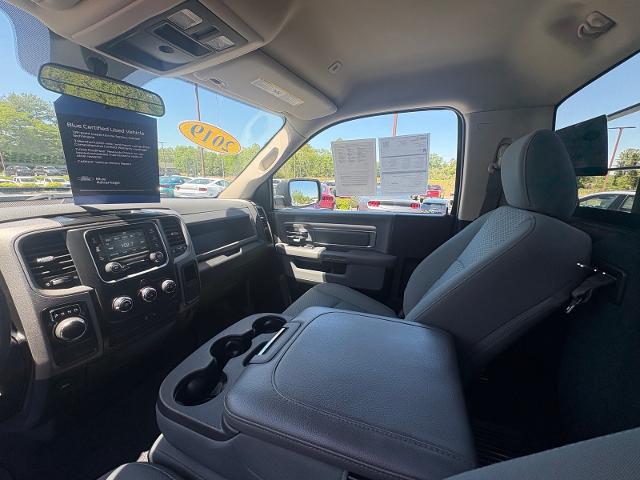 2019 Ram 1500 Classic Tradesman Regular Cab 4x2 6'4" Box