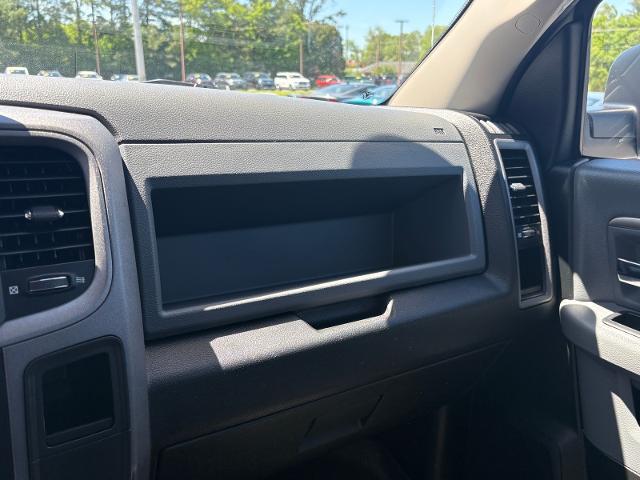 2019 Ram 1500 Classic Tradesman Regular Cab 4x2 6'4" Box