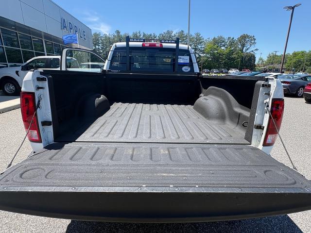 2019 Ram 1500 Classic Tradesman Regular Cab 4x2 6'4" Box