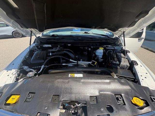 2019 Ram 1500 Classic Tradesman Regular Cab 4x2 6'4" Box