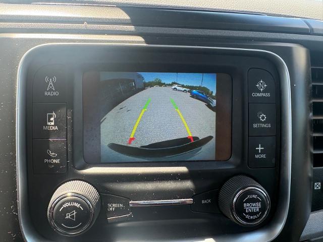 2019 Ram 1500 Classic Tradesman Regular Cab 4x2 6'4" Box