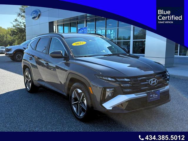 2025 Hyundai Tucson SEL for sale in Lynchburg, VA