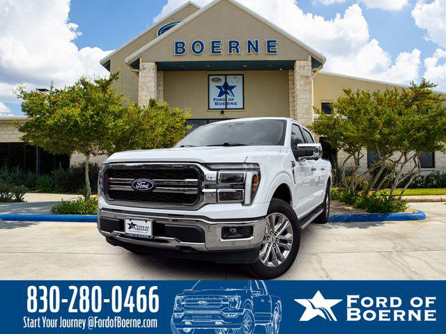 2025 Ford F-150 LARIAT for sale in Boerne, TX