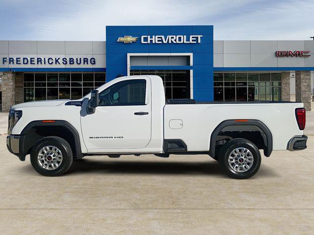 2024 GMC Sierra 2500HD 2WD Regular Cab Long Bed Pro