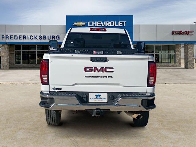 2024 GMC Sierra 2500HD 2WD Regular Cab Long Bed Pro