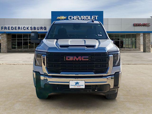 2024 GMC Sierra 2500HD 2WD Regular Cab Long Bed Pro