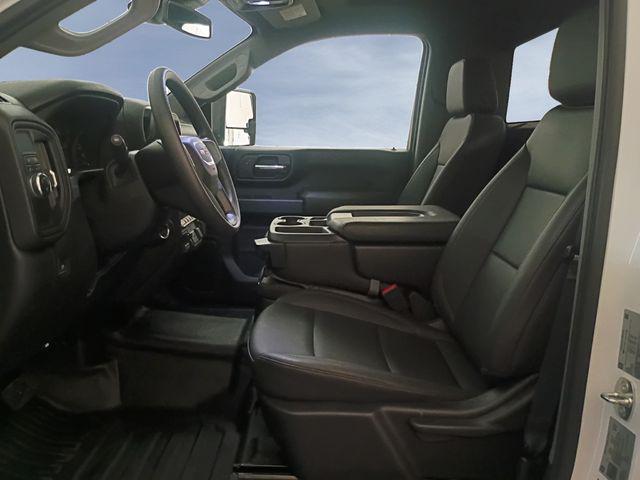 2024 GMC Sierra 2500HD 2WD Regular Cab Long Bed Pro