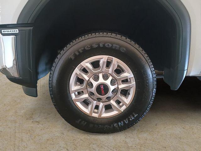 2024 GMC Sierra 2500HD 2WD Regular Cab Long Bed Pro