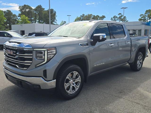 2025 GMC Sierra 1500 4WD Crew Cab Short Box SLT for sale in Morehead City, NC