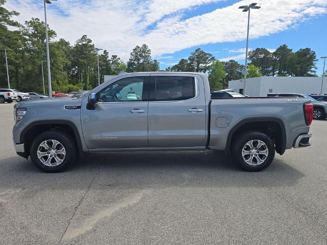 2025 GMC Sierra 1500 4WD Crew Cab Short Box SLT