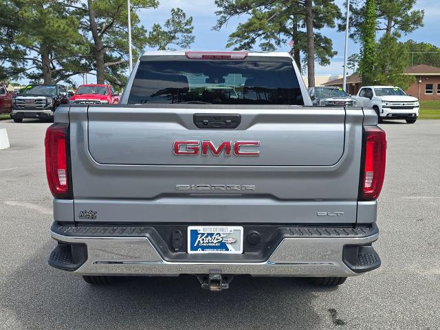 2025 GMC Sierra 1500 4WD Crew Cab Short Box SLT