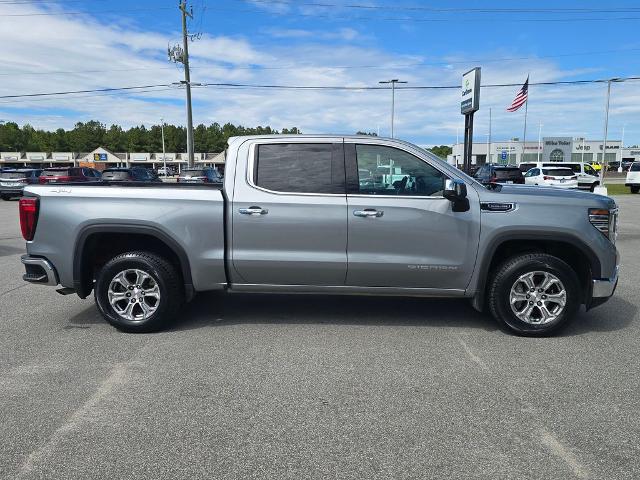 2025 GMC Sierra 1500 4WD Crew Cab Short Box SLT