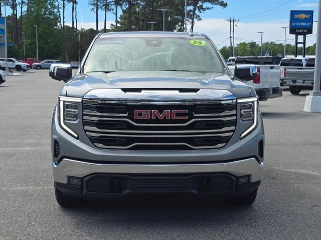 2025 GMC Sierra 1500 4WD Crew Cab Short Box SLT