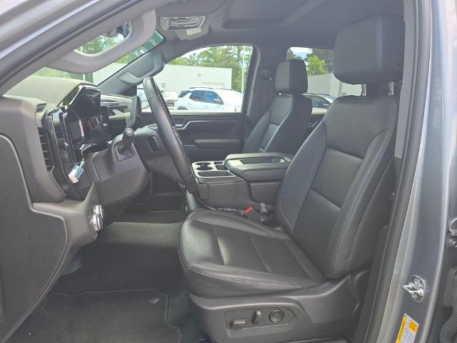 2025 GMC Sierra 1500 4WD Crew Cab Short Box SLT